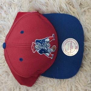 NWT - New England Patriot hat